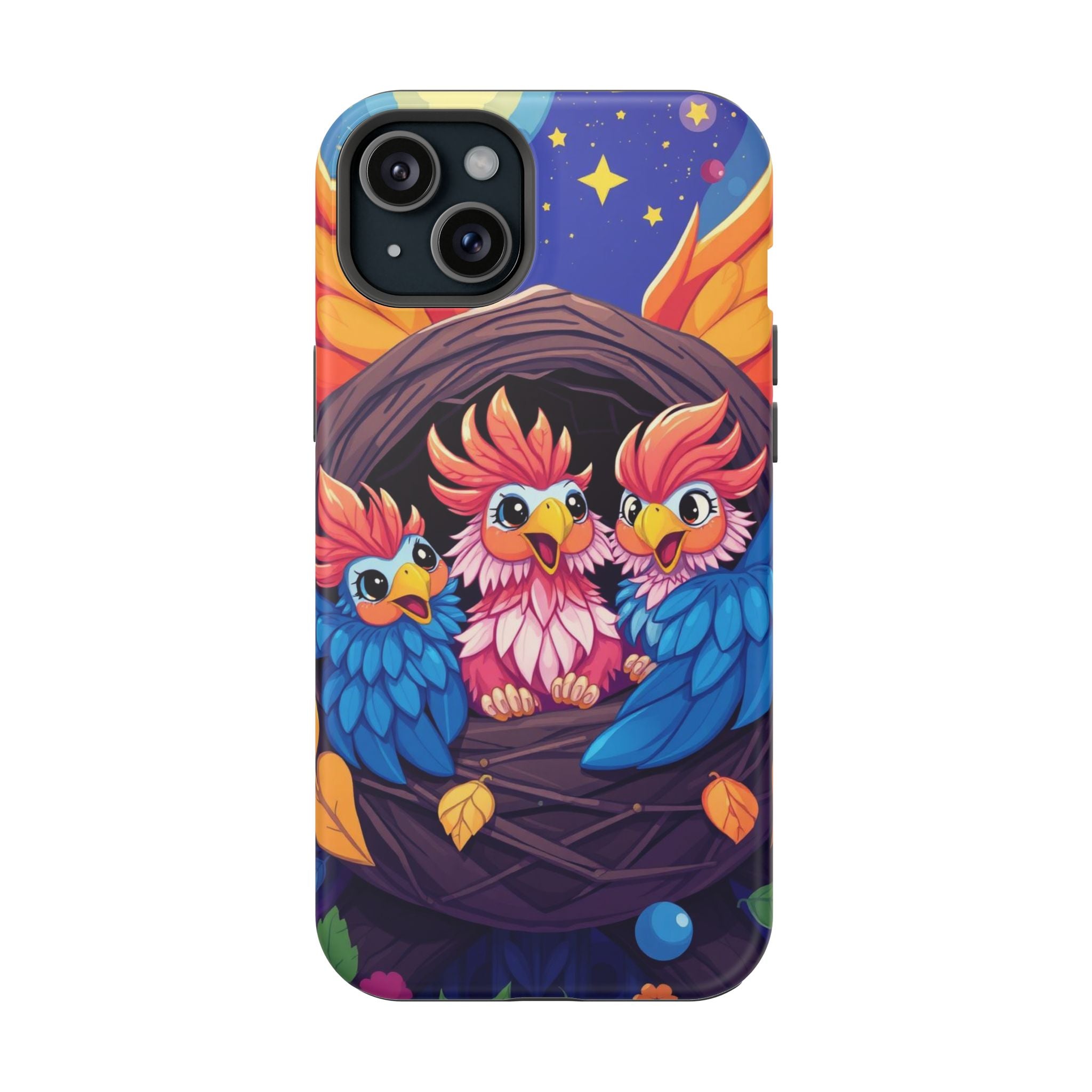 iPhone Baby Gryphon Nest Kids Fun iPhone Phone Case Gift Clean Minimal · iPhone