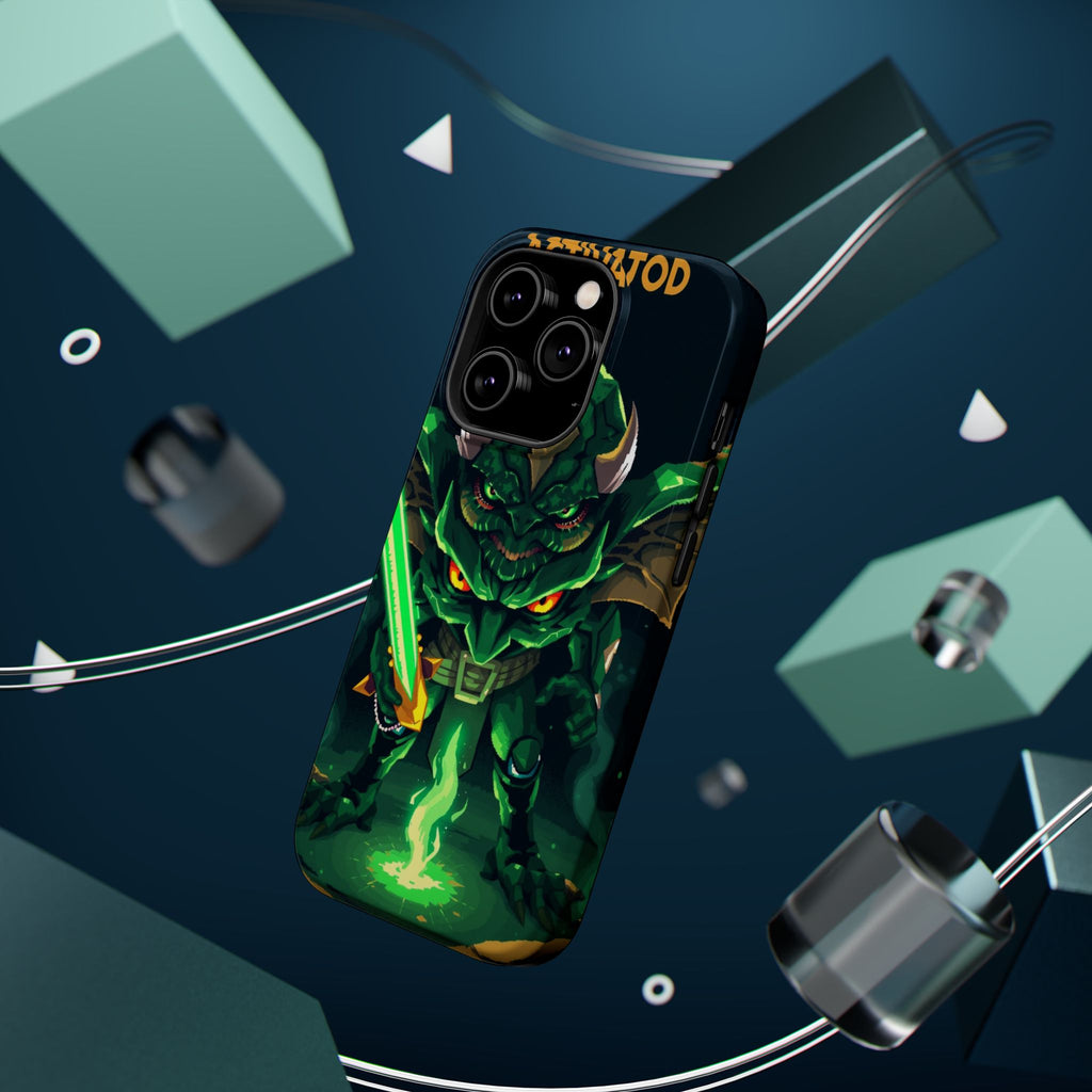 iPhone Dreamy Goblin Mode Activated Design Slim Everyday Designer Case · iPhone