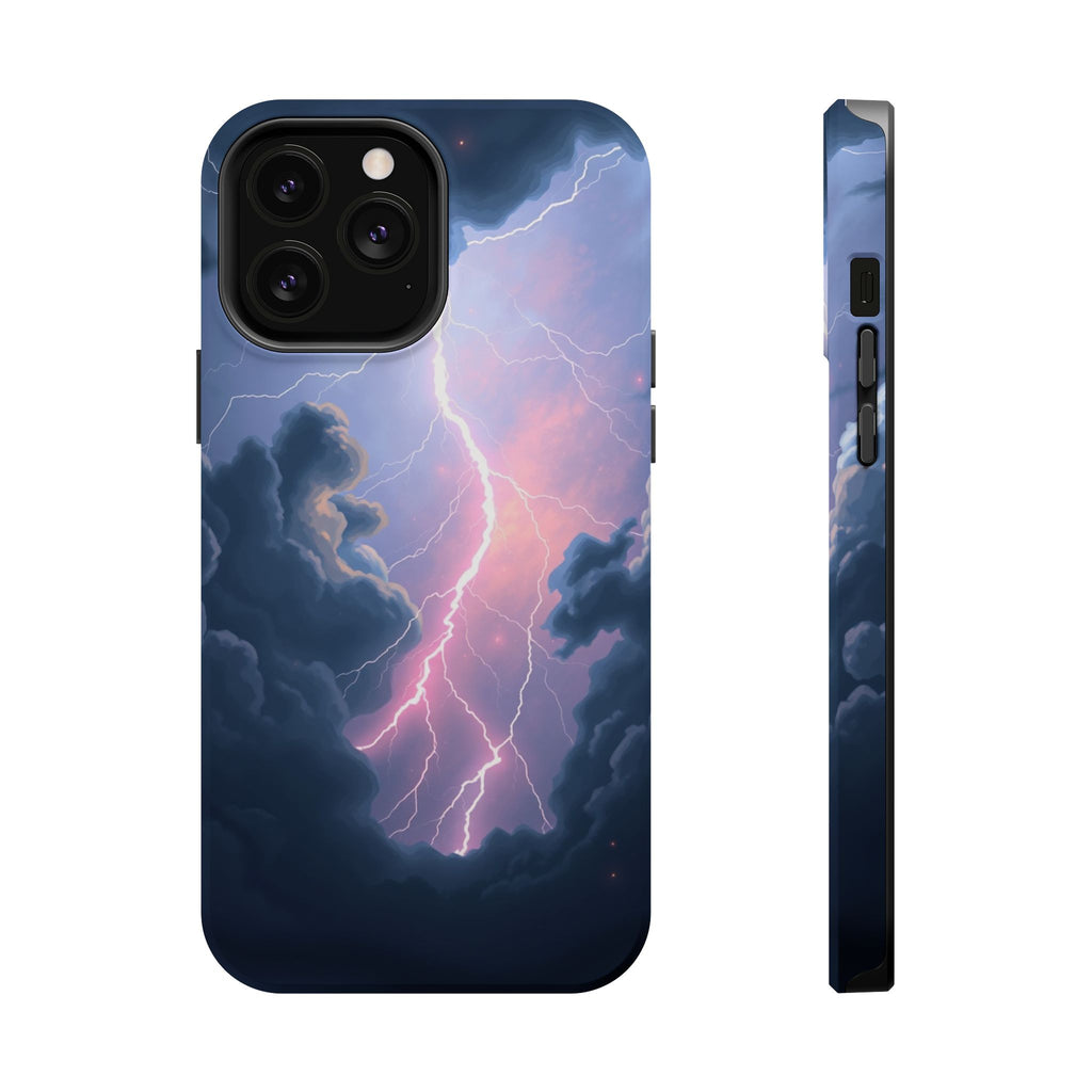 iPhone Radiant Thunderstorm Sky Design Slim Everyday iPhone 20 Designer · iPhone
