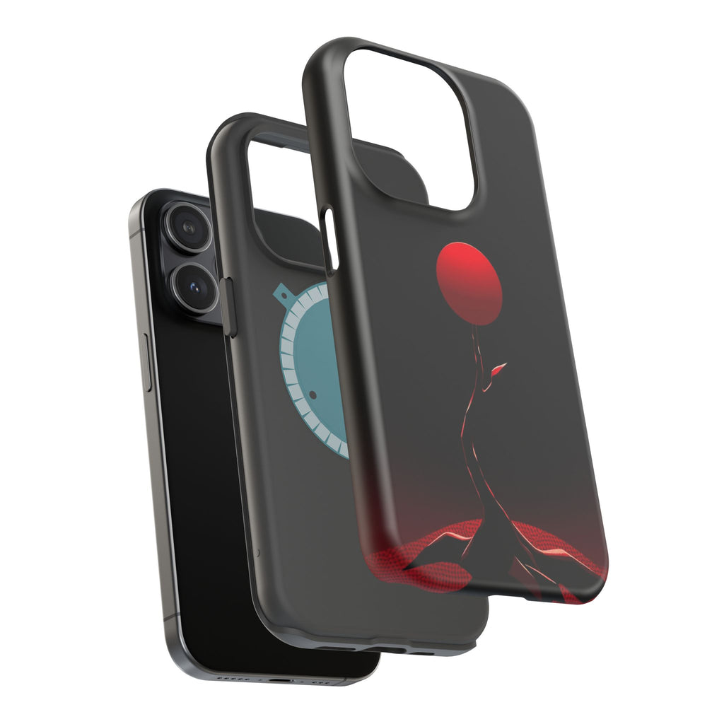 iPhone Serene Minimalist Stem Design Slim Everyday iPhone 13 Designer · iPhone C