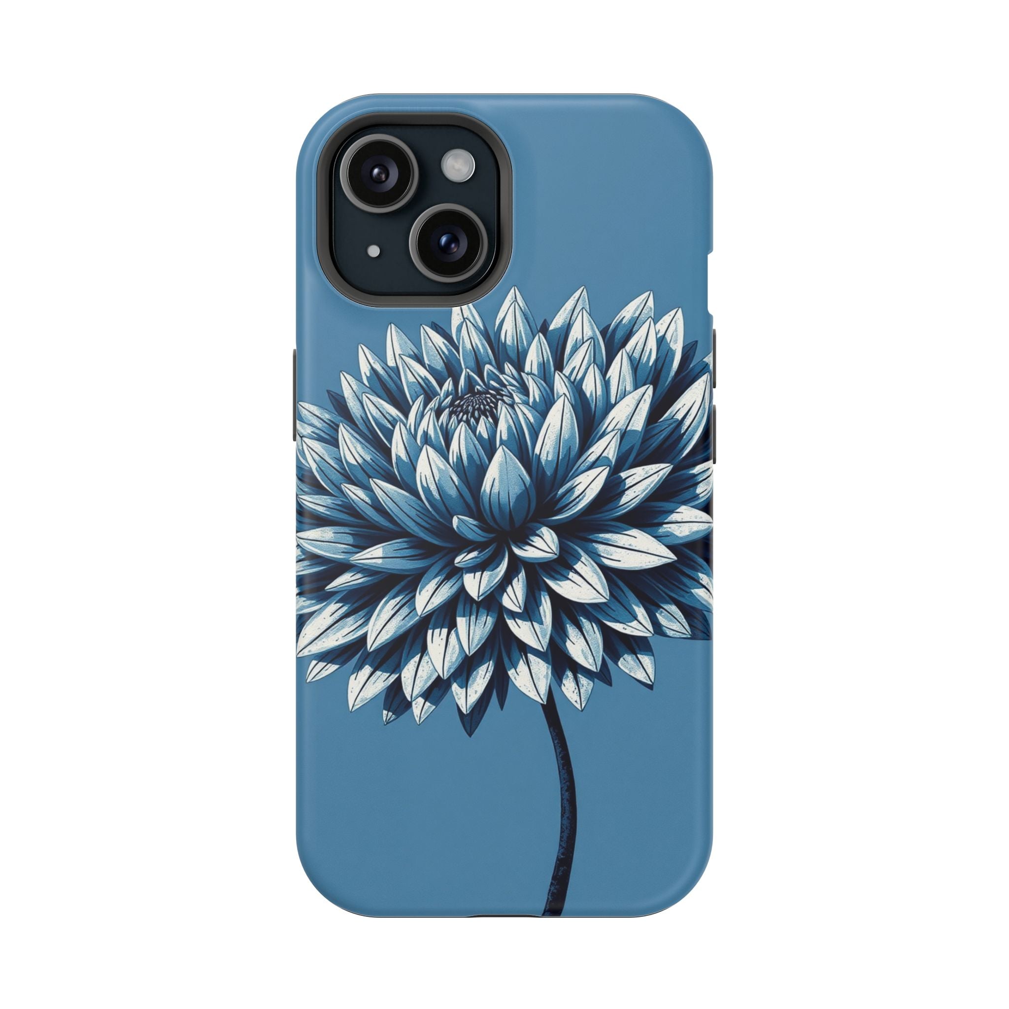 iPhone Chrysanthemum Classic Enchanted Art Slim iPhone Everyday · iPhone Case