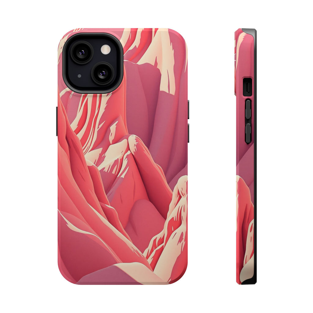 iPhone Pine Ridge Mystic Art Slim Everyday Designer Case · iPhone Case