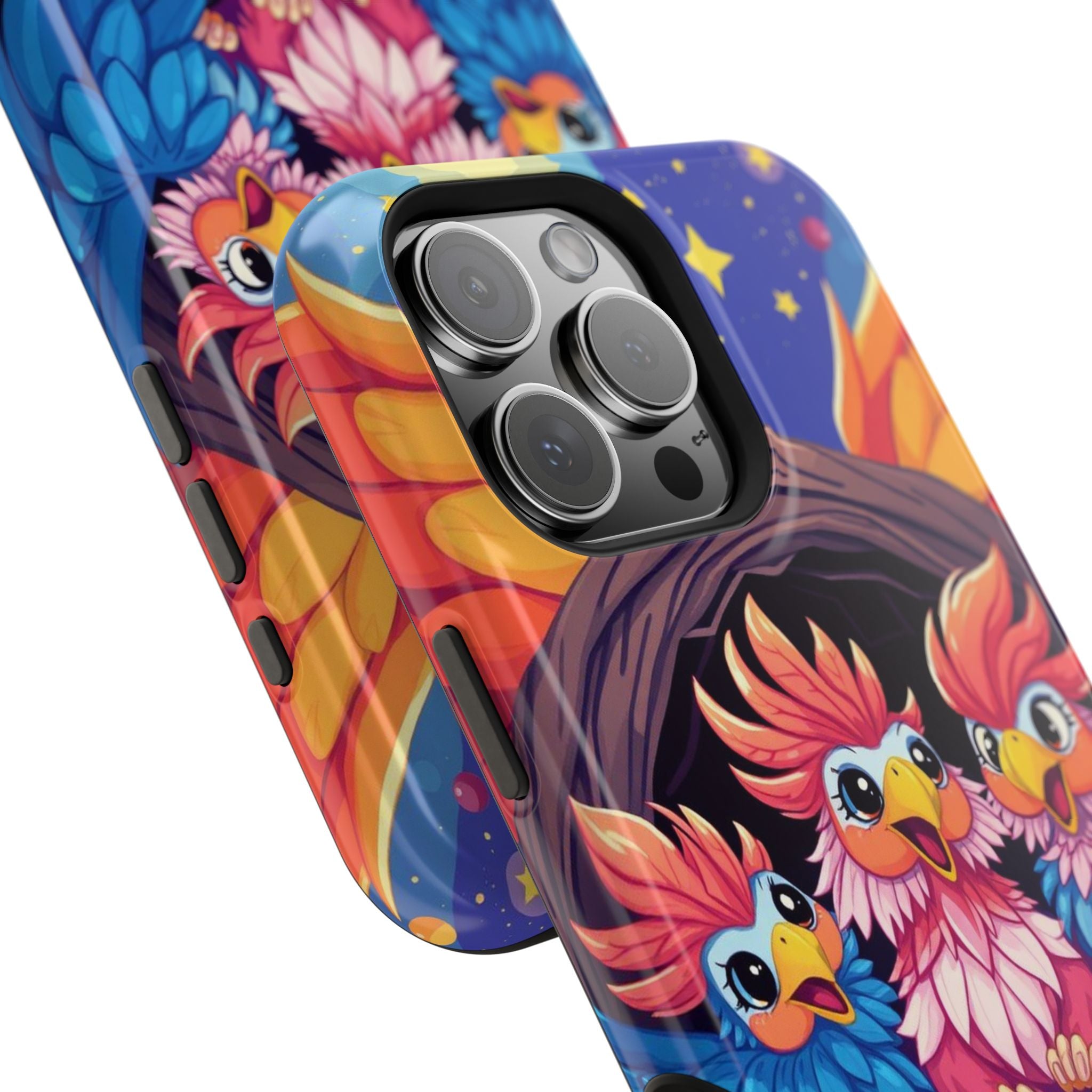 iPhone Baby Gryphon Nest Kids Fun iPhone Phone Case Gift Clean Minimal · iPhone