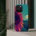 iPhone Dreamy Sunflower Prairie Design Slim Everyday iPhone 13 Designer · iPhone