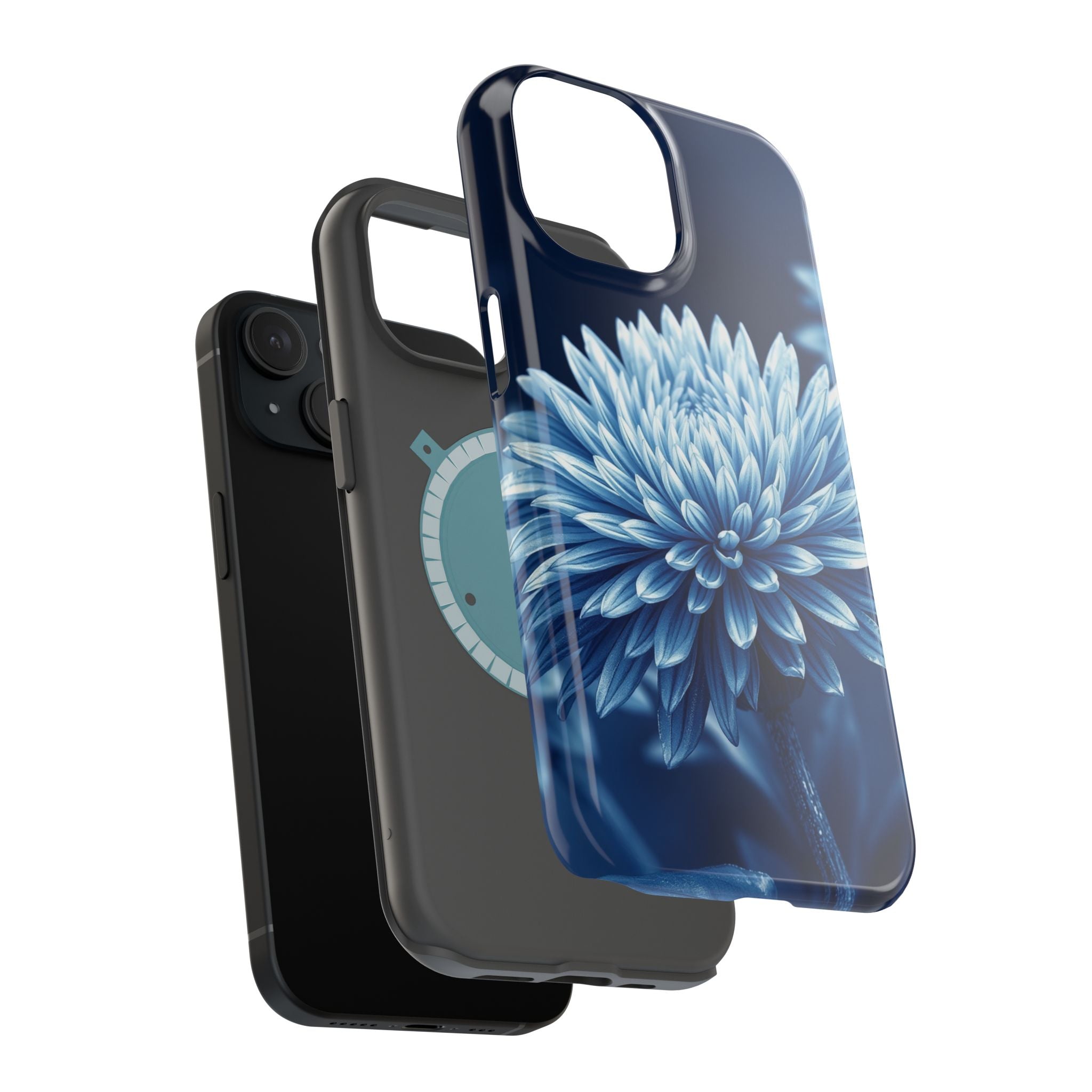 iPhone Chrysanthemum Classic Electric Art Slim Snap Case · iPhone Case