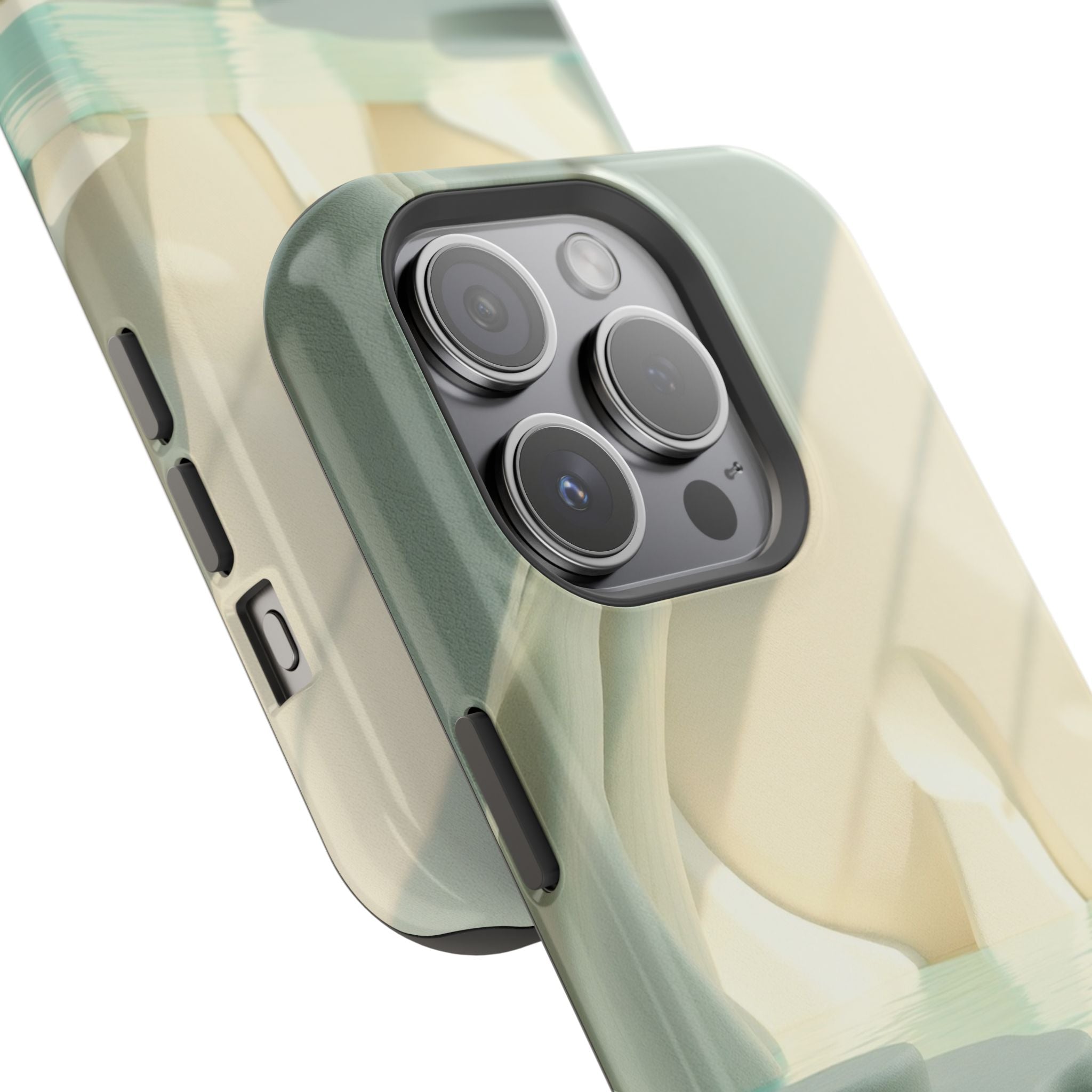 iPhone Tidal Pool 3D Digital Slim Everyday Designer Case · iPhone Case