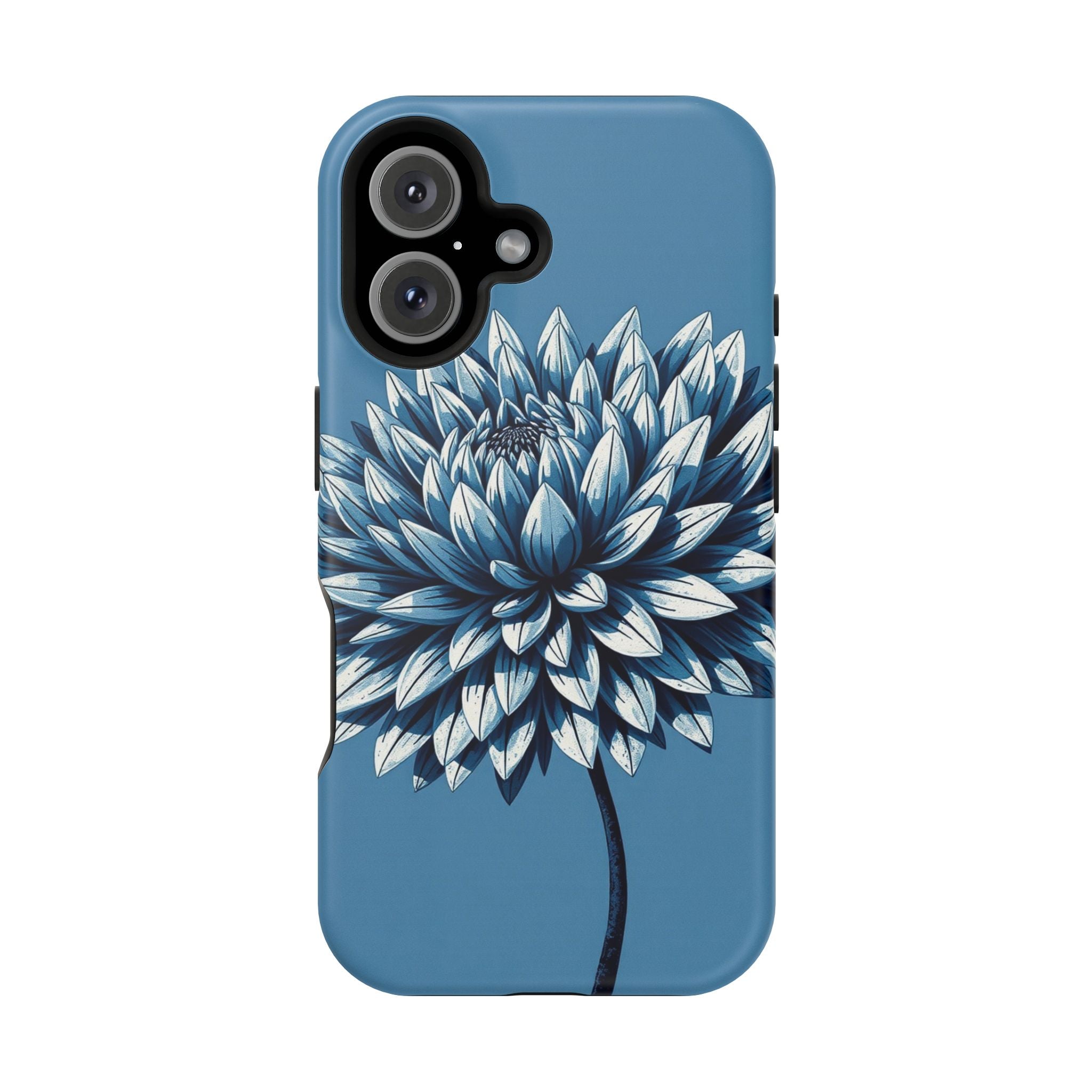iPhone Chrysanthemum Classic Enchanted Art Slim iPhone Everyday · iPhone Case