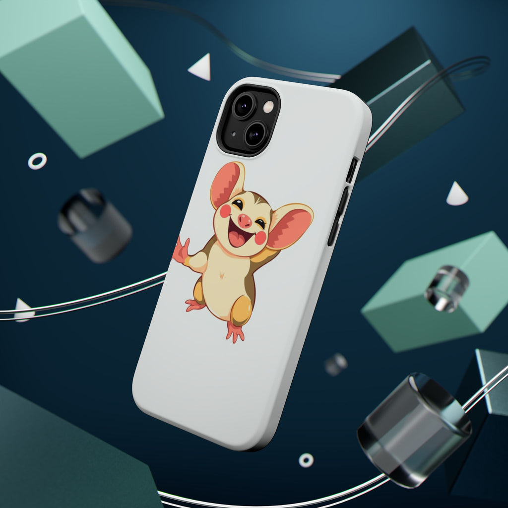 iPhone Sugar Glider Soaring Kids Fun iPhone Phone Case Gift Slim · iPhone Case