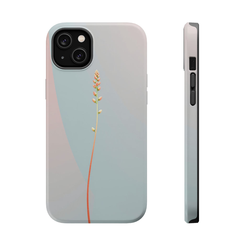iPhone Minimalist Stem Cinematic Art Slim Everyday Designer Case · iPhone Case