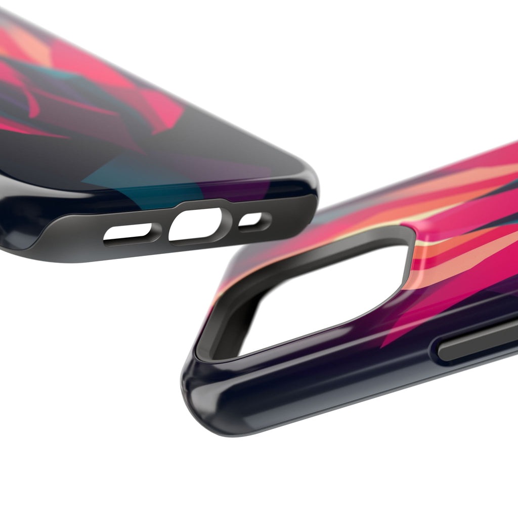 iPhone Wildfire Glow Bold Art Slim Everyday Designer Case · iPhone Case