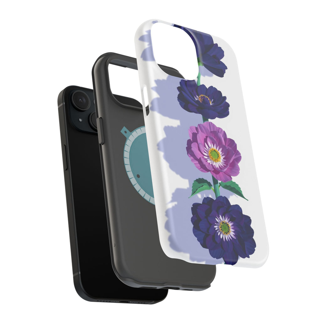 iPhone Ranunculus Stack Abstract Geometric Slim iPhone Everyday · iPhone Case