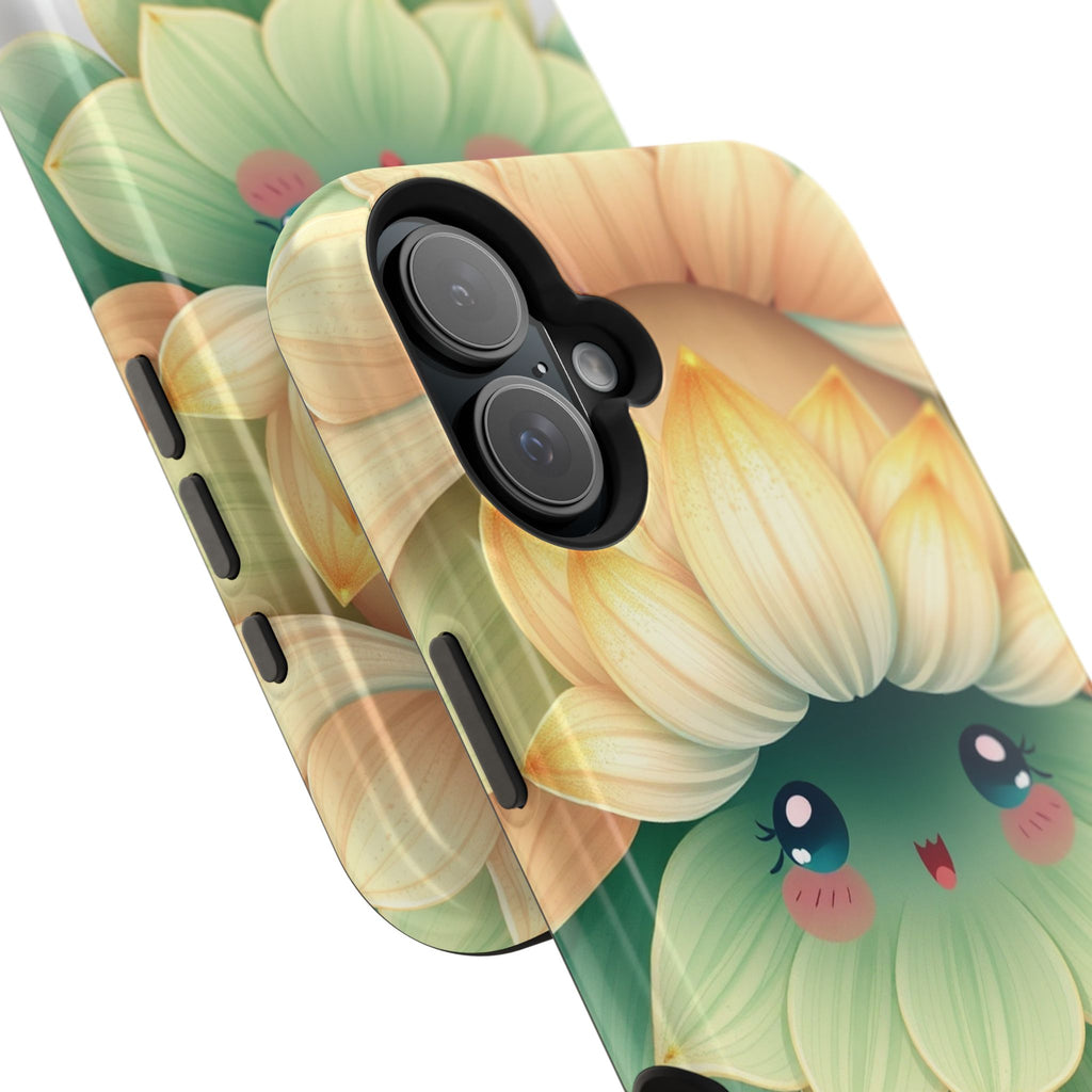 iPhone Petal Storm Cinematic Art Bold Modern Everyday Snap Case · iPhone Case