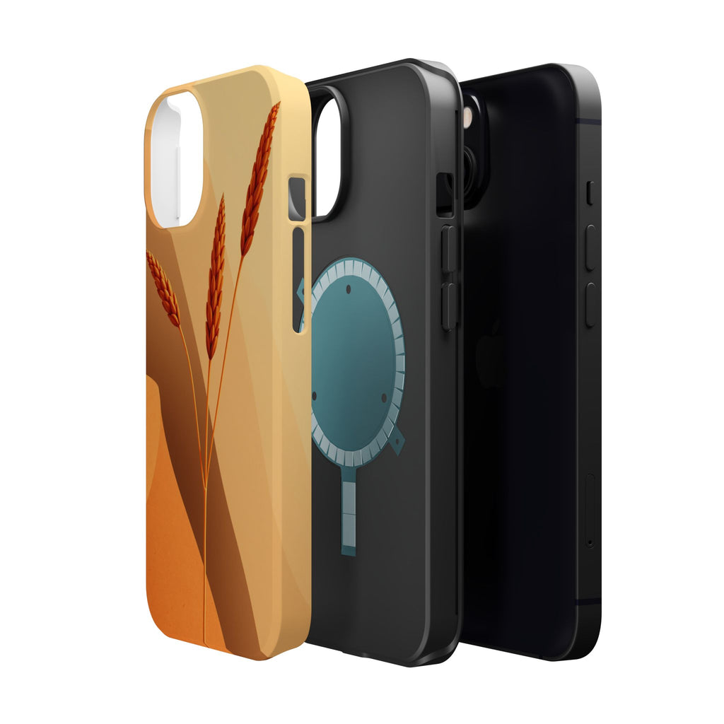 iPhone Dreamy Botanical Illustration Design Slim iPhone Everyday · iPhone Case