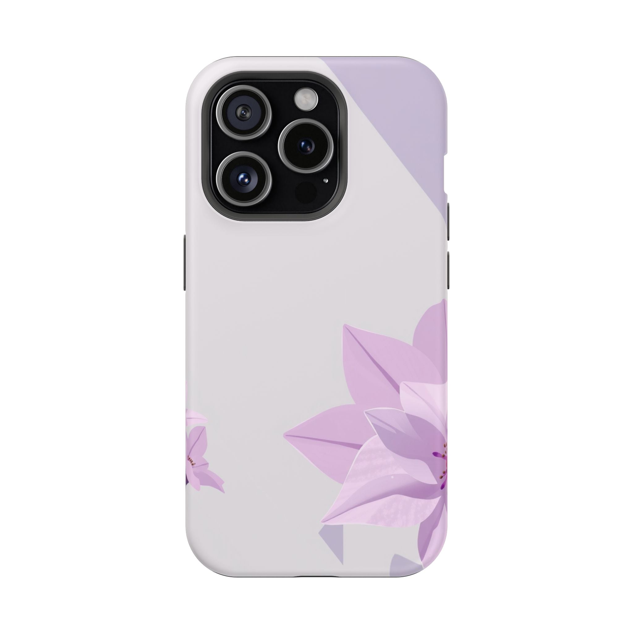 iPhone Vibrant Floral Geometric Design Slim Everyday iPhone 10 Designer · iPhone