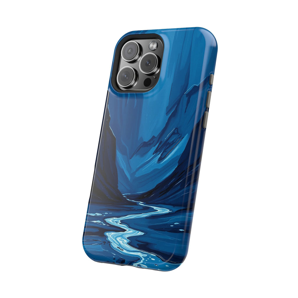 iPhone Valley Floor Mystic Art Slim Everyday Designer Case · iPhone Case