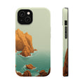 iPhone Rocky Coastline Enchanted Art Slim Everyday Designer Case · iPhone Case