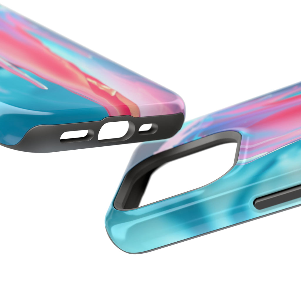 iPhone Dreamy Icicle Formation Design Slim Everyday iPhone 20 Designer · iPhone