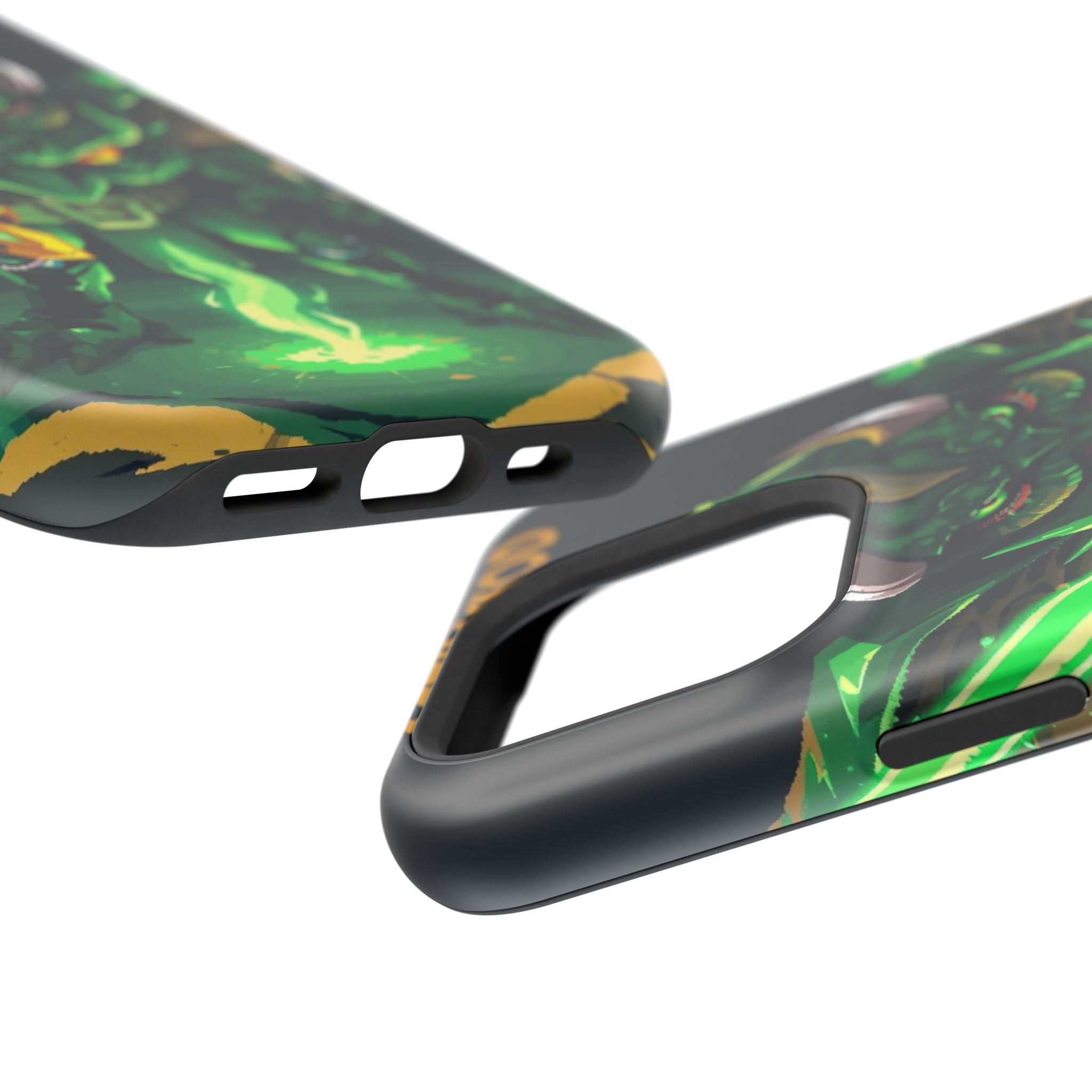 iPhone Dreamy Goblin Mode Activated Design Slim Everyday Designer Case · iPhone