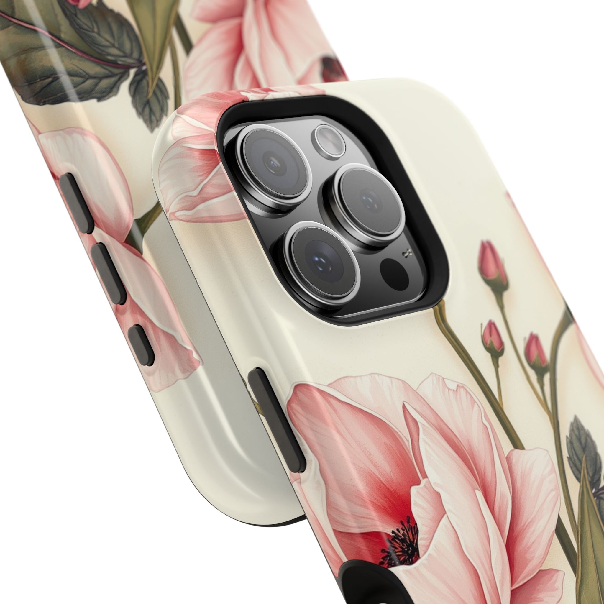 iPhone Pressed Botanicals Oil Painting Impressionist iPhone Slim · iPhone Case