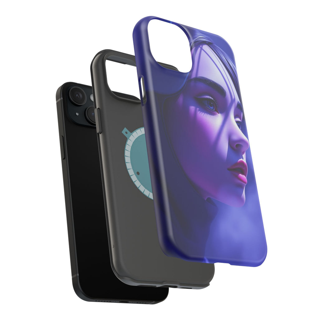 iPhone Barely Surviving Bold Art Bold Modern Everyday Snap Case · iPhone Case