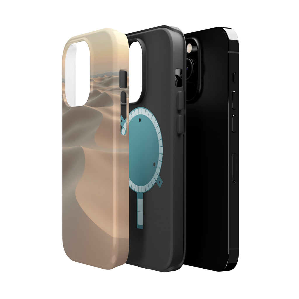 iPhone Earthy Sand Dunes at Dusk Design Slim Everyday iPhone Designer · iPhone C