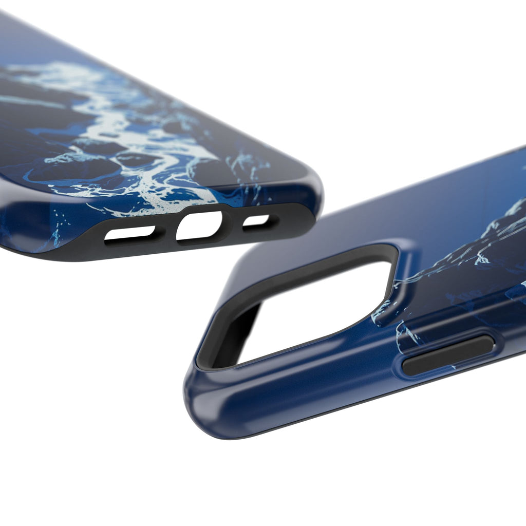 iPhone Serene Rocky Coastline Design Slim Everyday iPhone 19 Designer · iPhone C