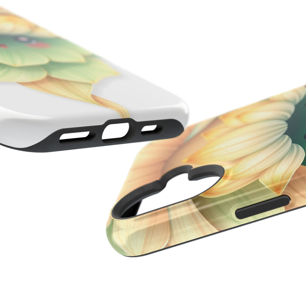 iPhone Petal Storm Cinematic Art Bold Modern Everyday Snap Case · iPhone Case