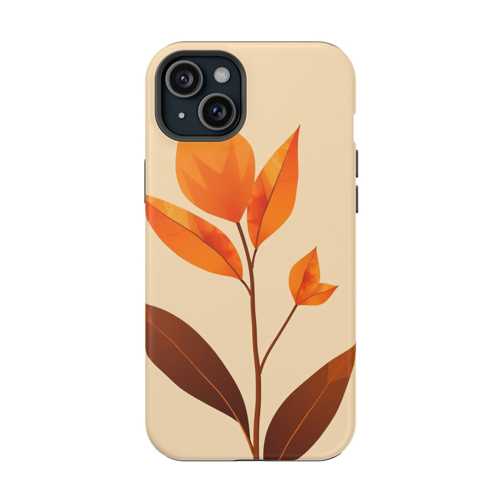 iPhone Dreamy Vintage Botanical Print Design Slim iPhone Everyday · iPhone Case