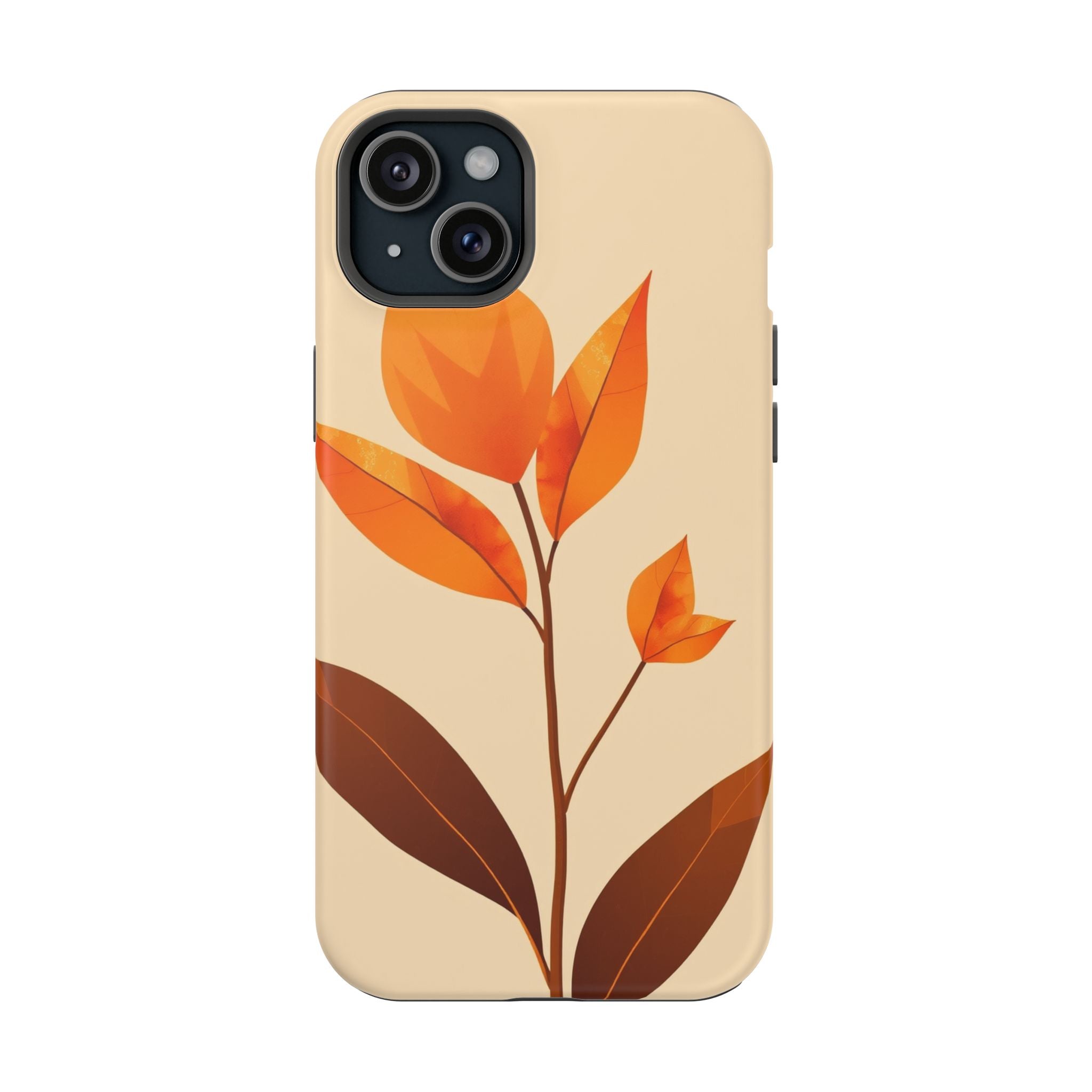 iPhone Dreamy Vintage Botanical Print Design Slim iPhone Everyday · iPhone Case