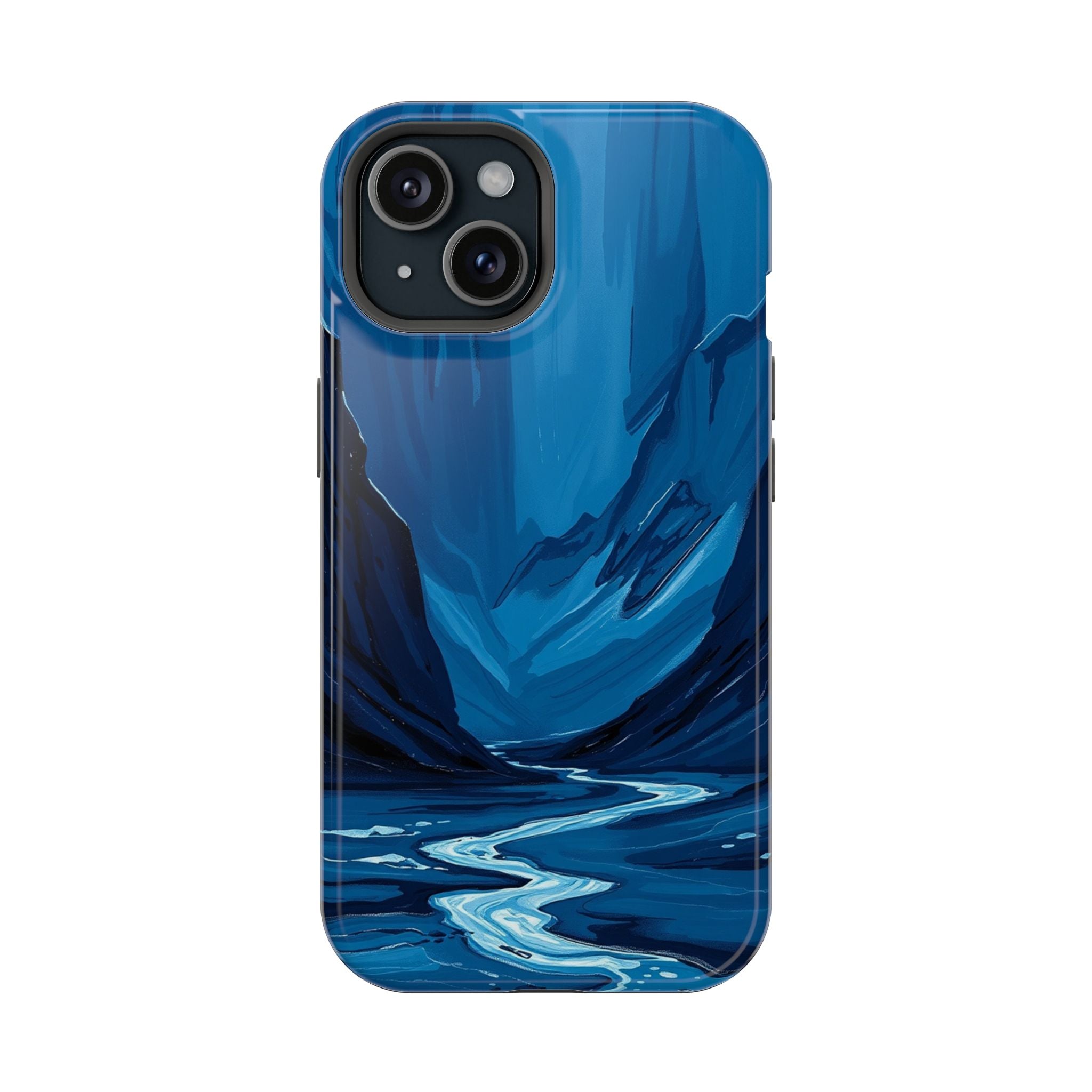 iPhone Valley Floor Mystic Art Slim Everyday Designer Case · iPhone Case