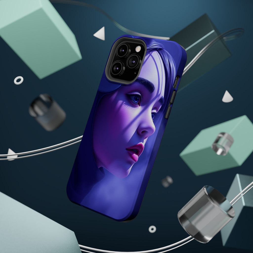 iPhone Barely Surviving Bold Art Bold Modern Everyday Snap Case · iPhone Case