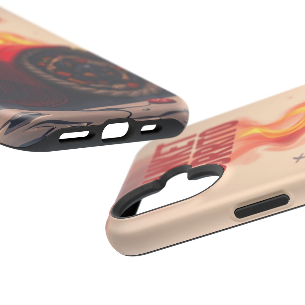 iPhone Serene Blanket Burrito Design Slim Everyday Designer Case · iPhone Case