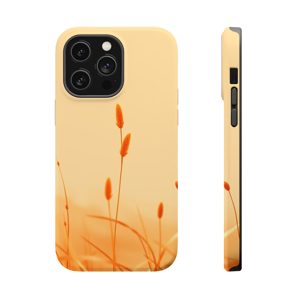 iPhone Dreamy Spring Meadow Design Bold Modern Everyday Snap Case · iPhone Case