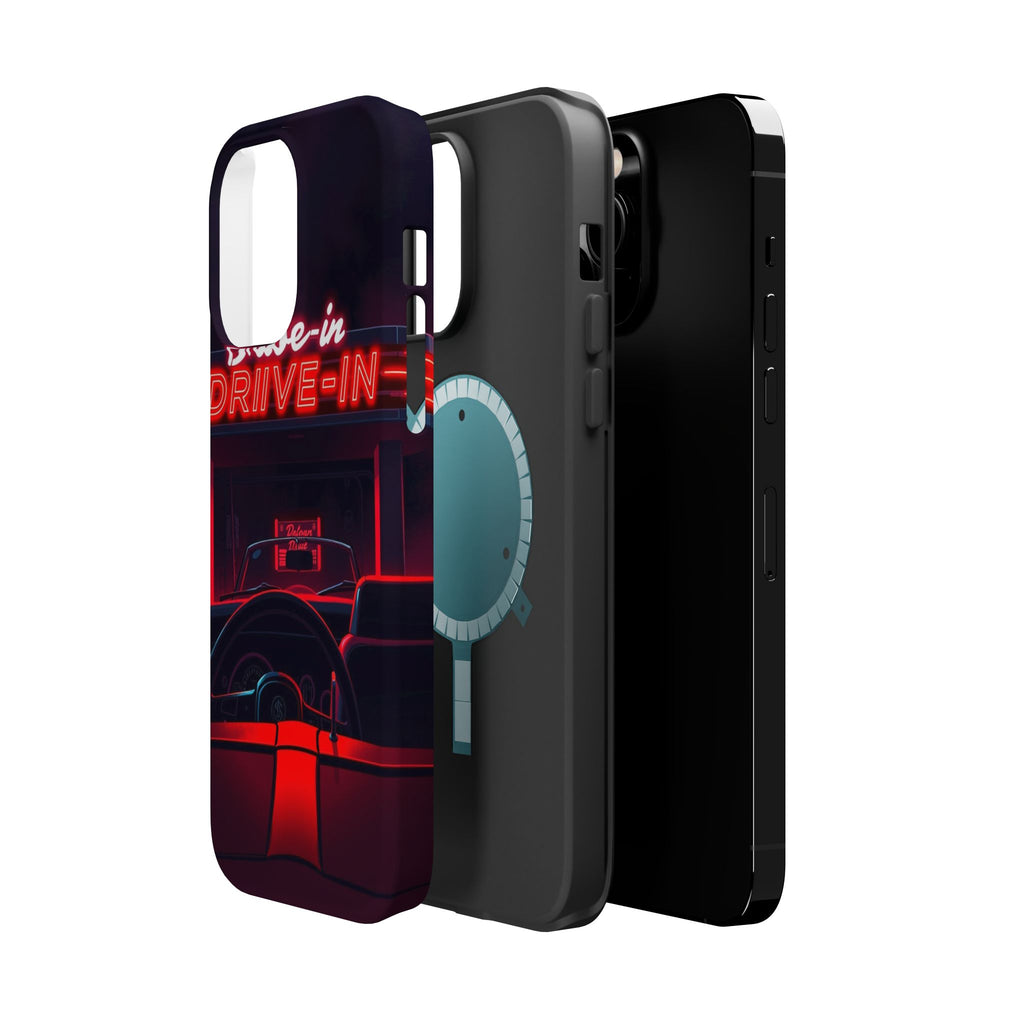 iPhone Drive-In Movie Enchanted Art Slim Everyday Designer Case · iPhone Case