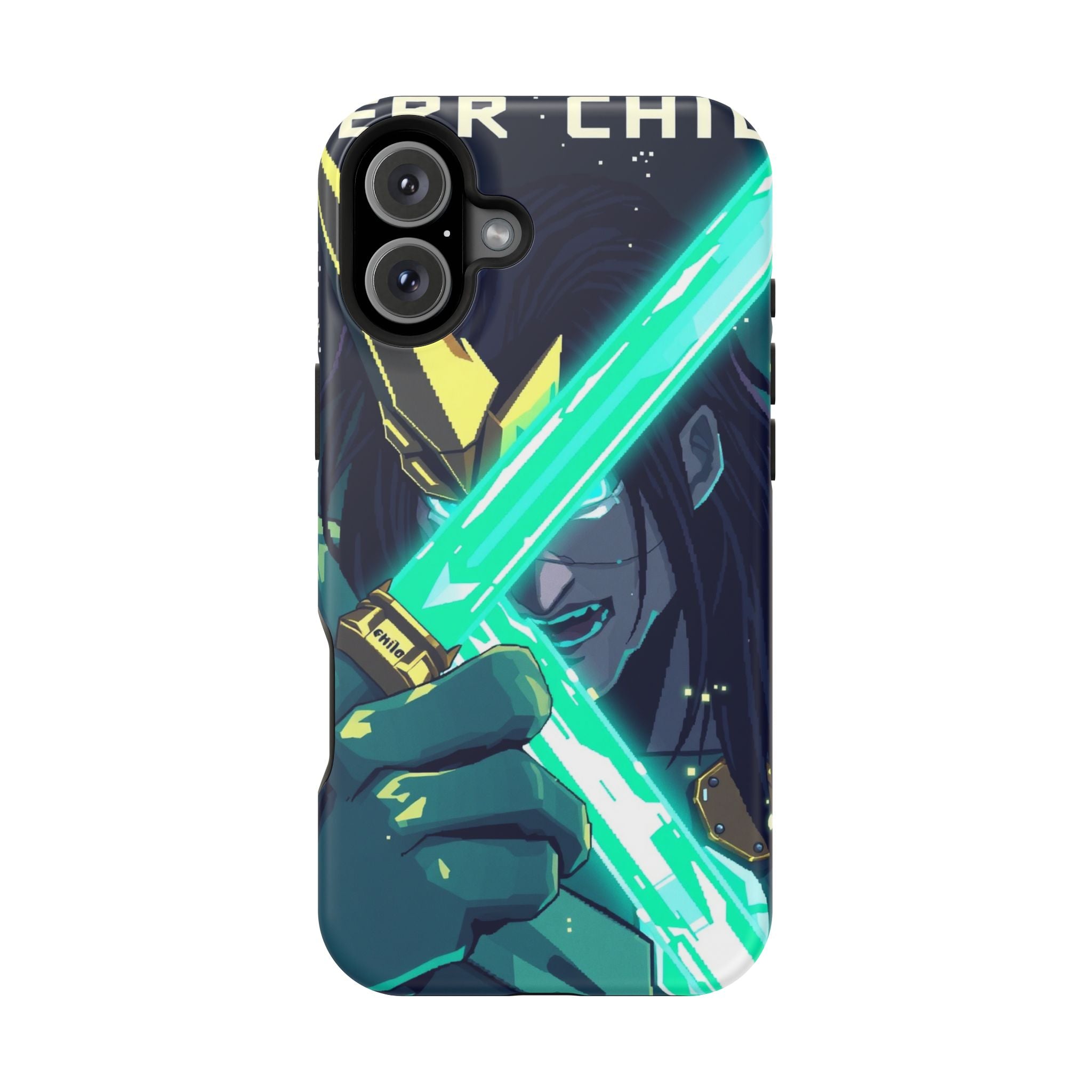 iPhone Emerald Green And Gold Zero Chill Slim Everyday Designer Case · iPhone Ca