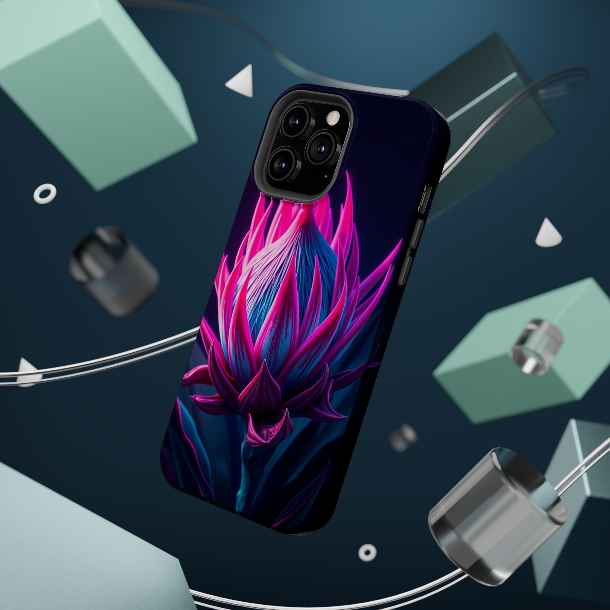 iPhone Protea Bold Cinematic Art Bold Modern Everyday Snap Case · iPhone Case