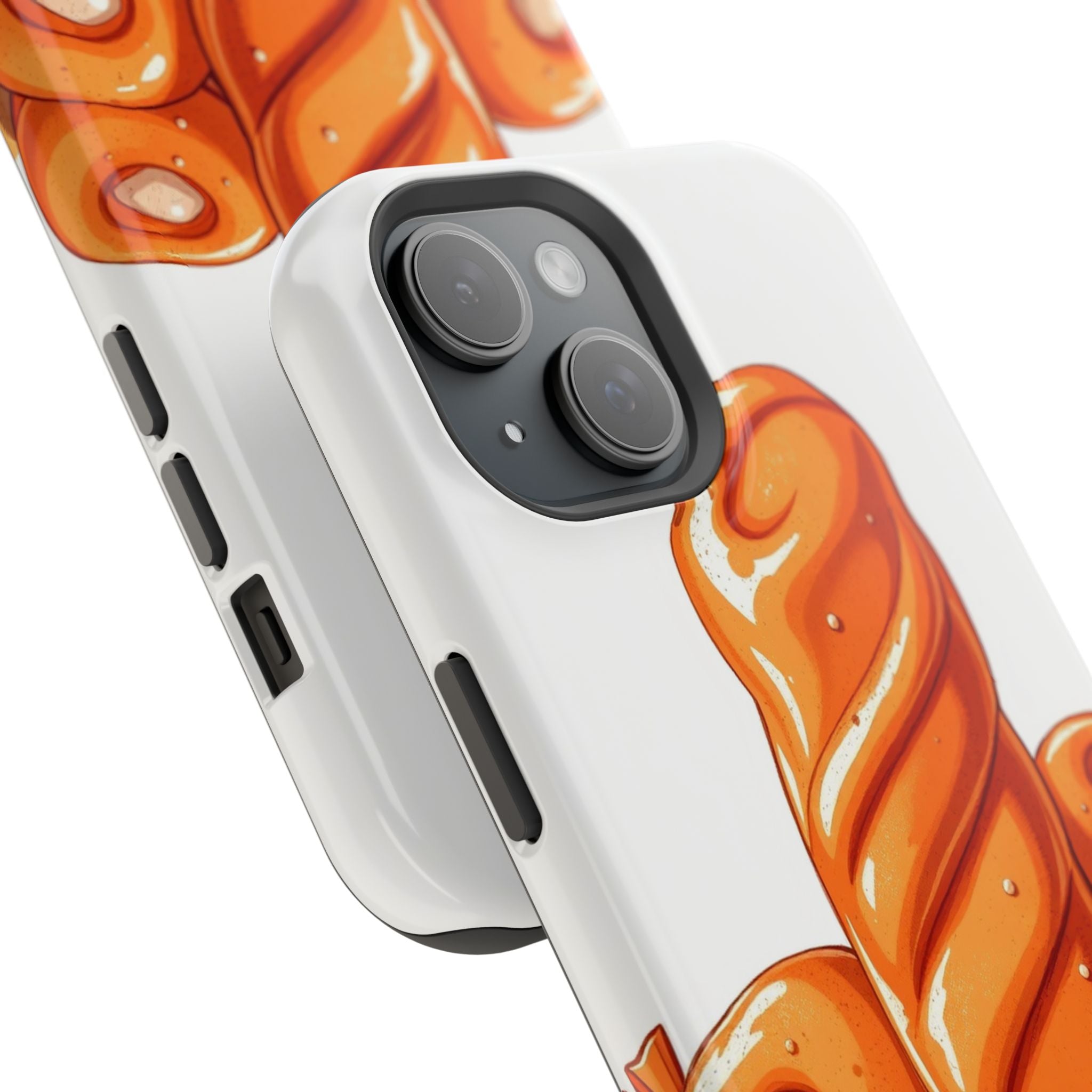 iPhone Vibrant Retro Candy Design Bold Modern Everyday Snap Case · iPhone Case