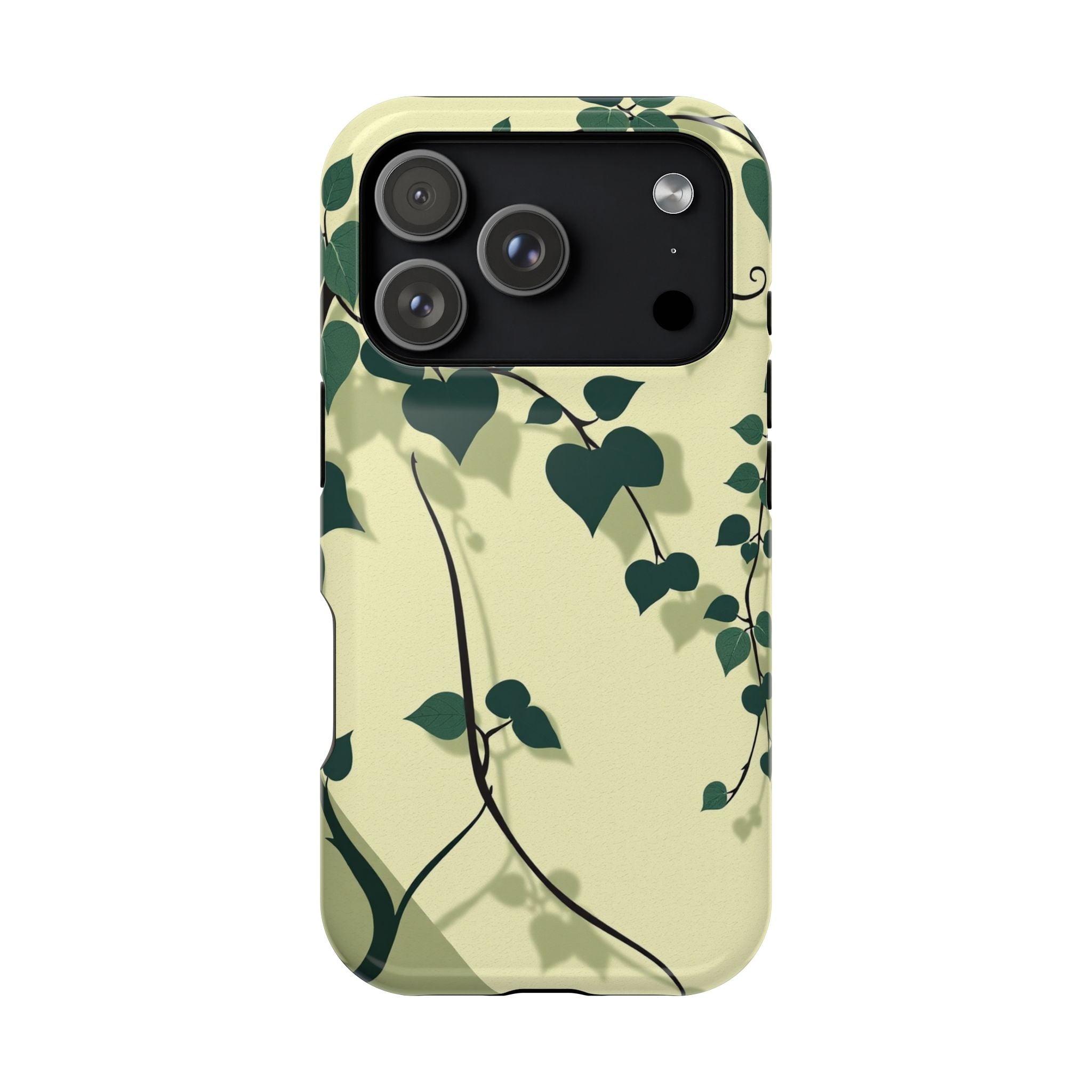 iPhone Art Nouveau Vine Abstract Geometric Slim iPhone Everyday · iPhone Case