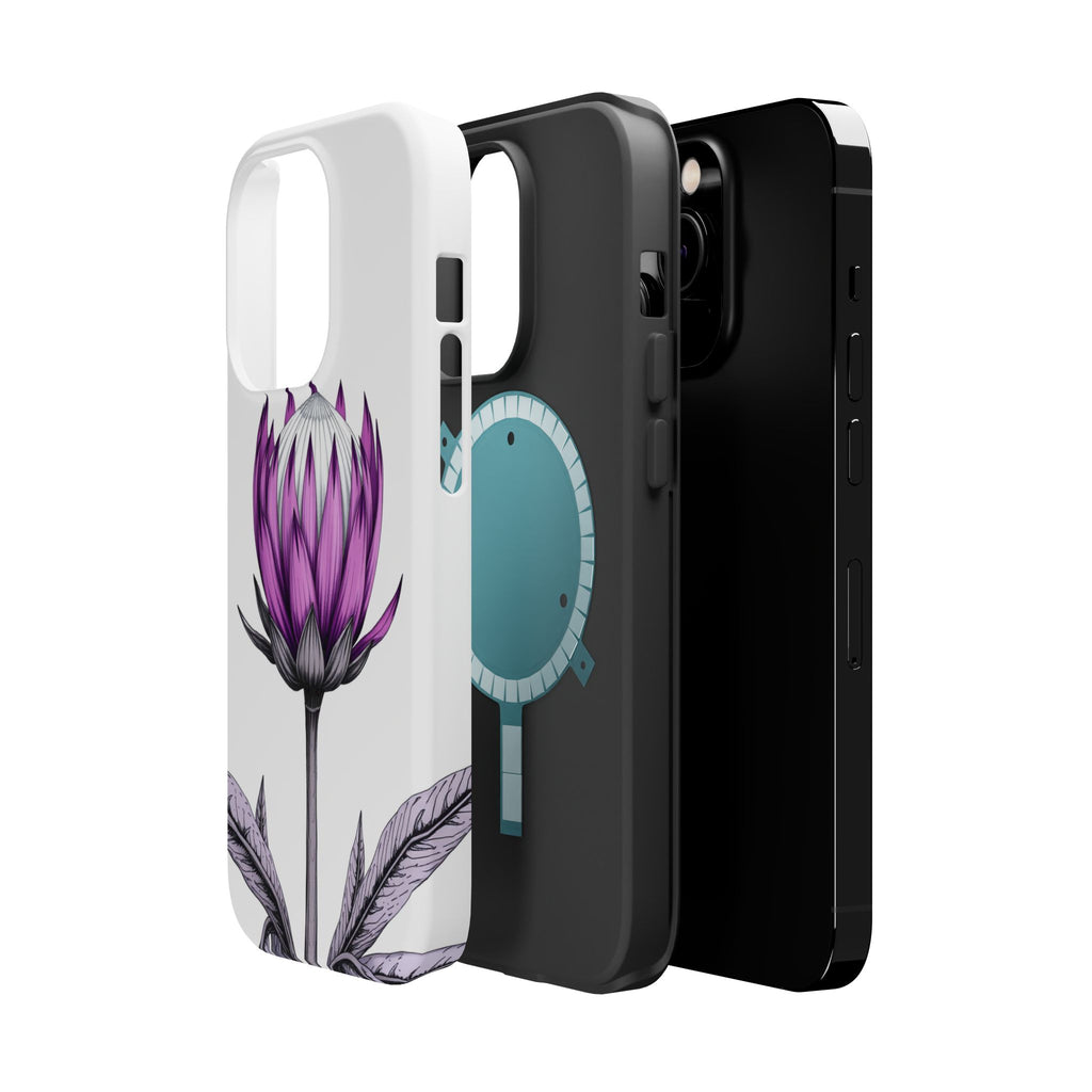 iPhone Protea Bold Art Slim Everyday Designer Case Gala · iPhone Case