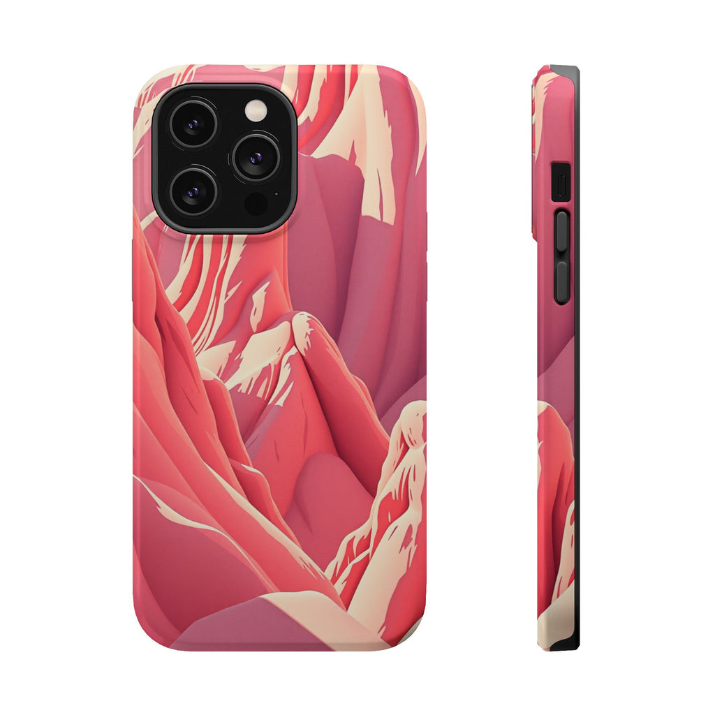 iPhone Pine Ridge Mystic Art Slim Everyday Designer Case · iPhone Case