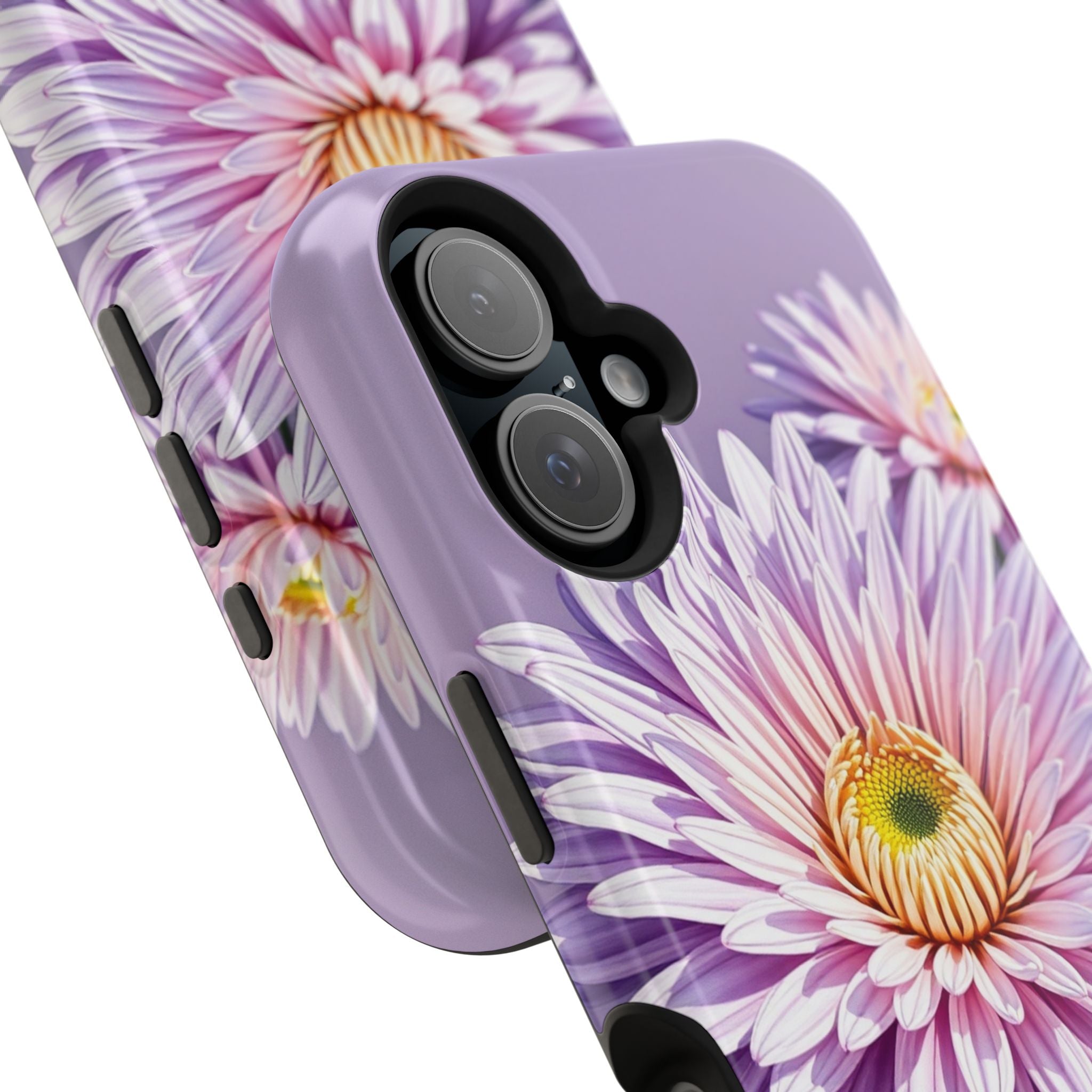 iPhone Dreamy Chrysanthemum Classic Design Slim iPhone Everyday · iPhone Case
