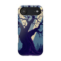 iPhone Twisted Tree Vintage Retro Poster Slim Everyday Designer Case · iPhone Ca