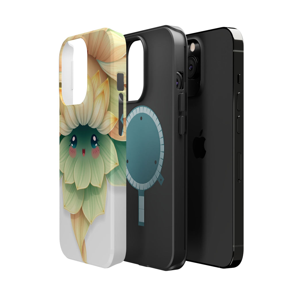iPhone Petal Storm Cinematic Art Bold Modern Everyday Snap Case · iPhone Case