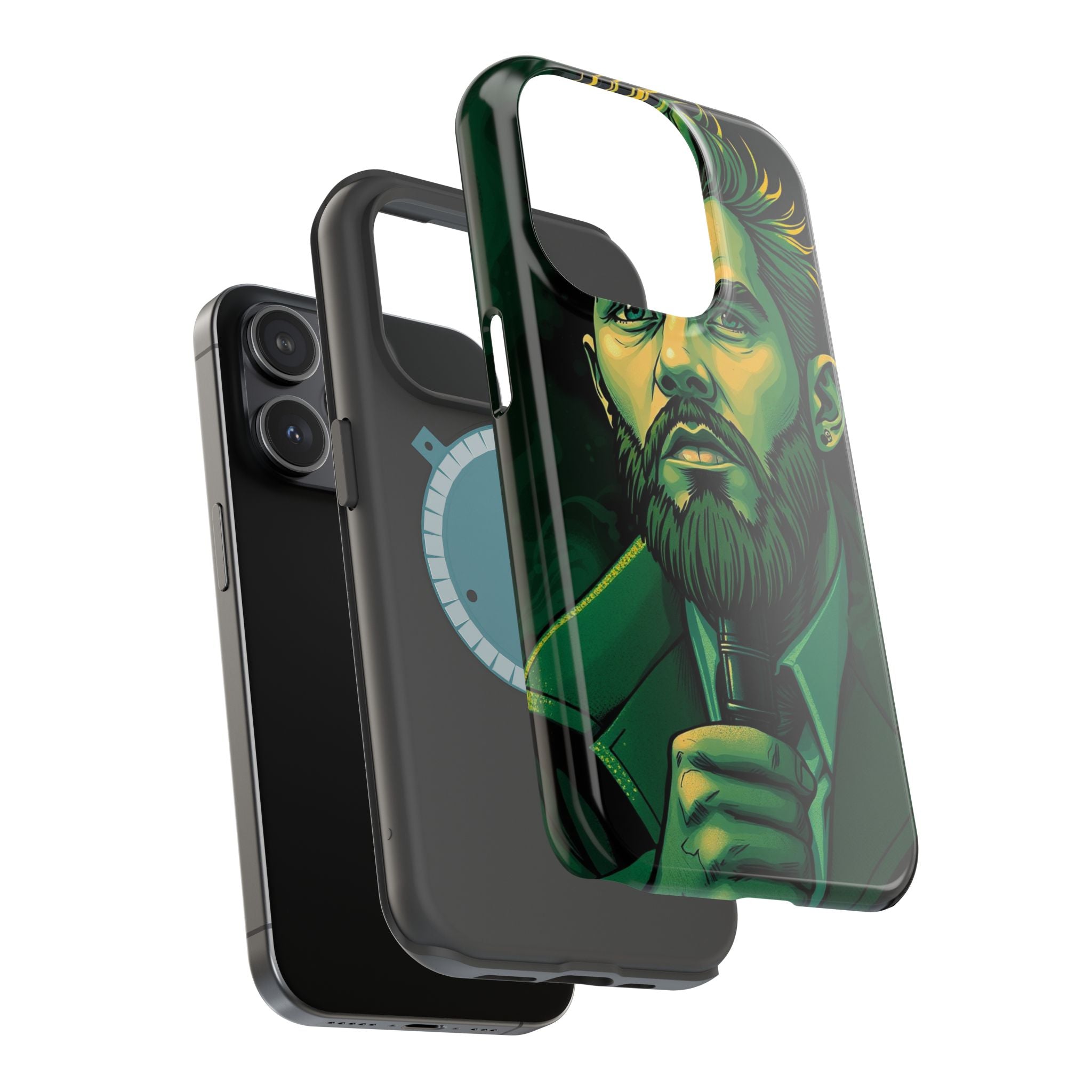 iPhone Bud Burst Enchanted Art Slim Everyday Designer Case · iPhone Case