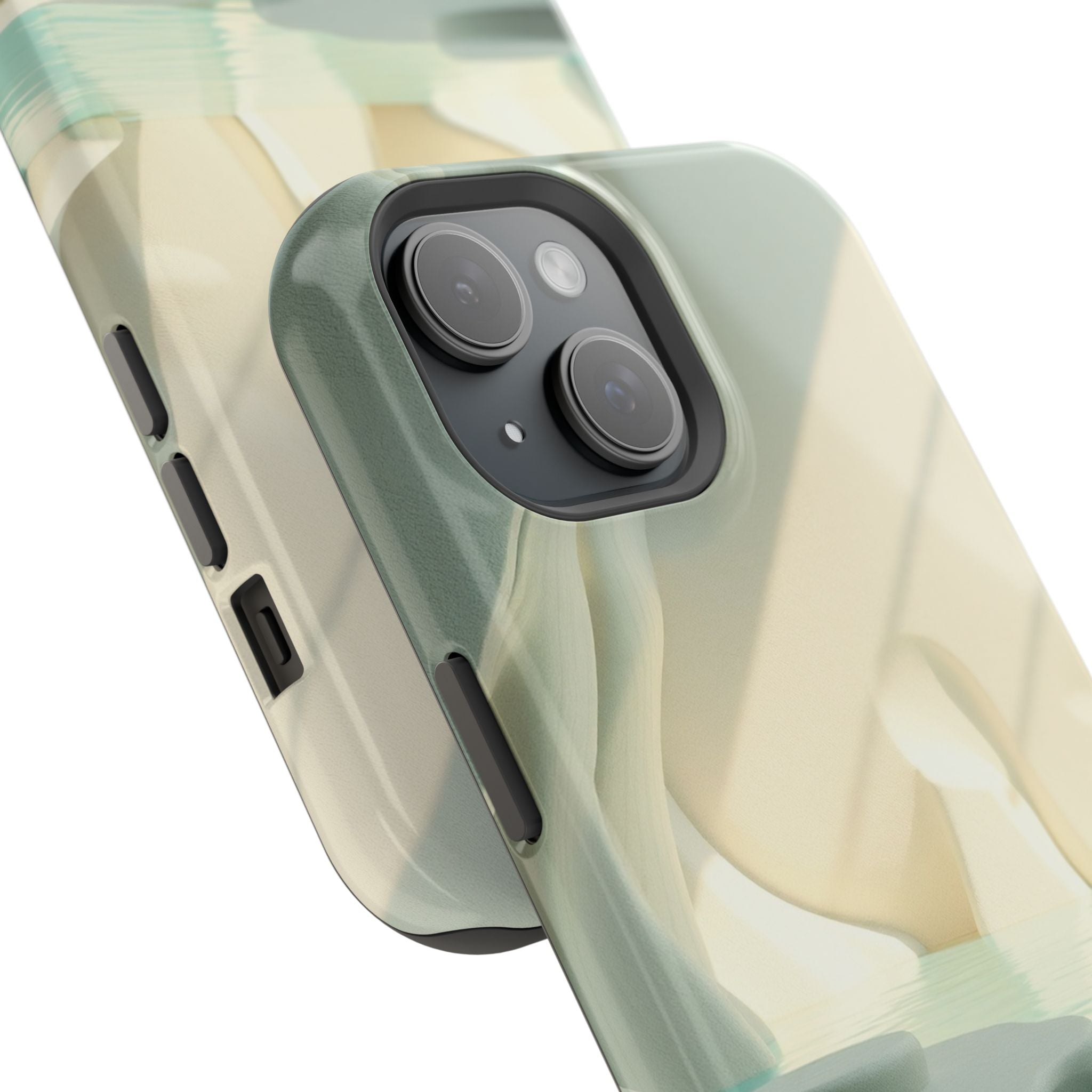 iPhone Tidal Pool 3D Digital Slim Everyday Designer Case · iPhone Case