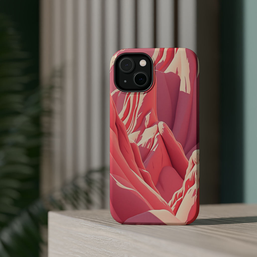 iPhone Pine Ridge Mystic Art Slim Everyday Designer Case · iPhone Case