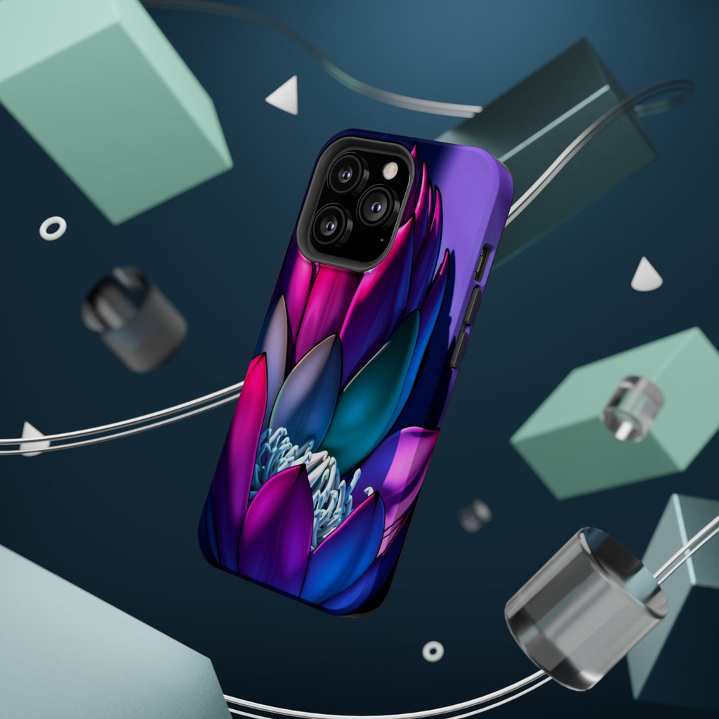 iPhone Protea Bold Mystic Art Slim Everyday Designer Case · iPhone Case