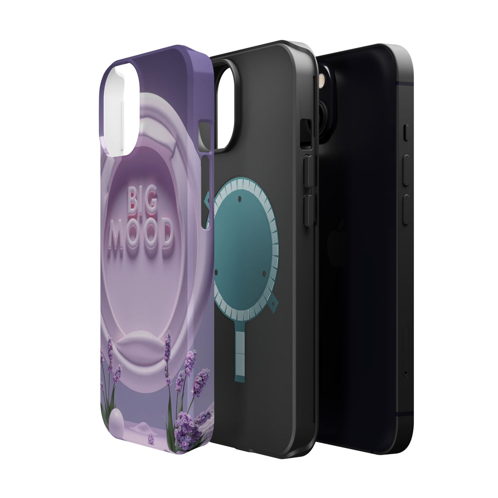 iPhone Big Mood Cinematic Art Slim Everyday Designer Case · iPhone Case