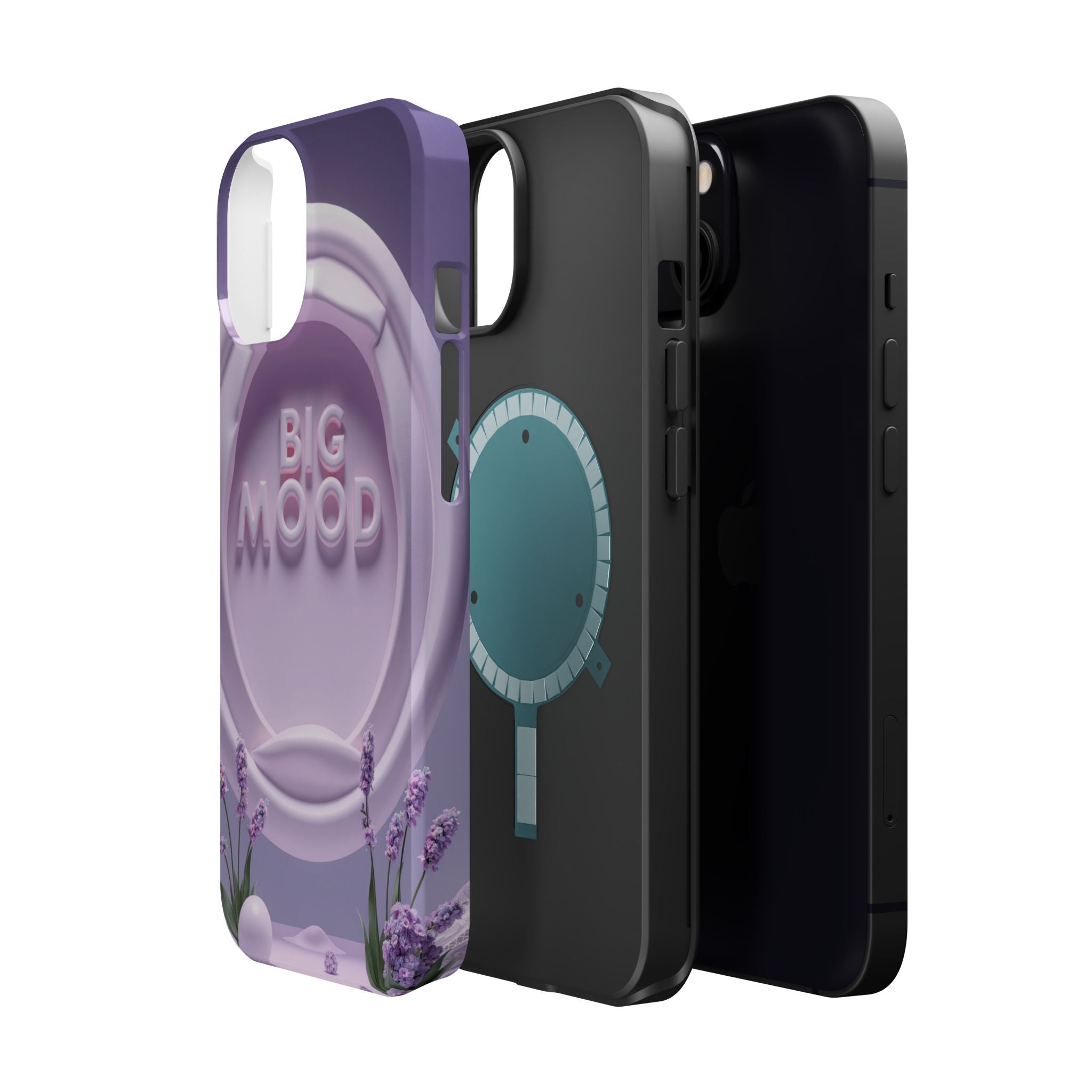 iPhone Big Mood Cinematic Art Slim Everyday Designer Case · iPhone Case