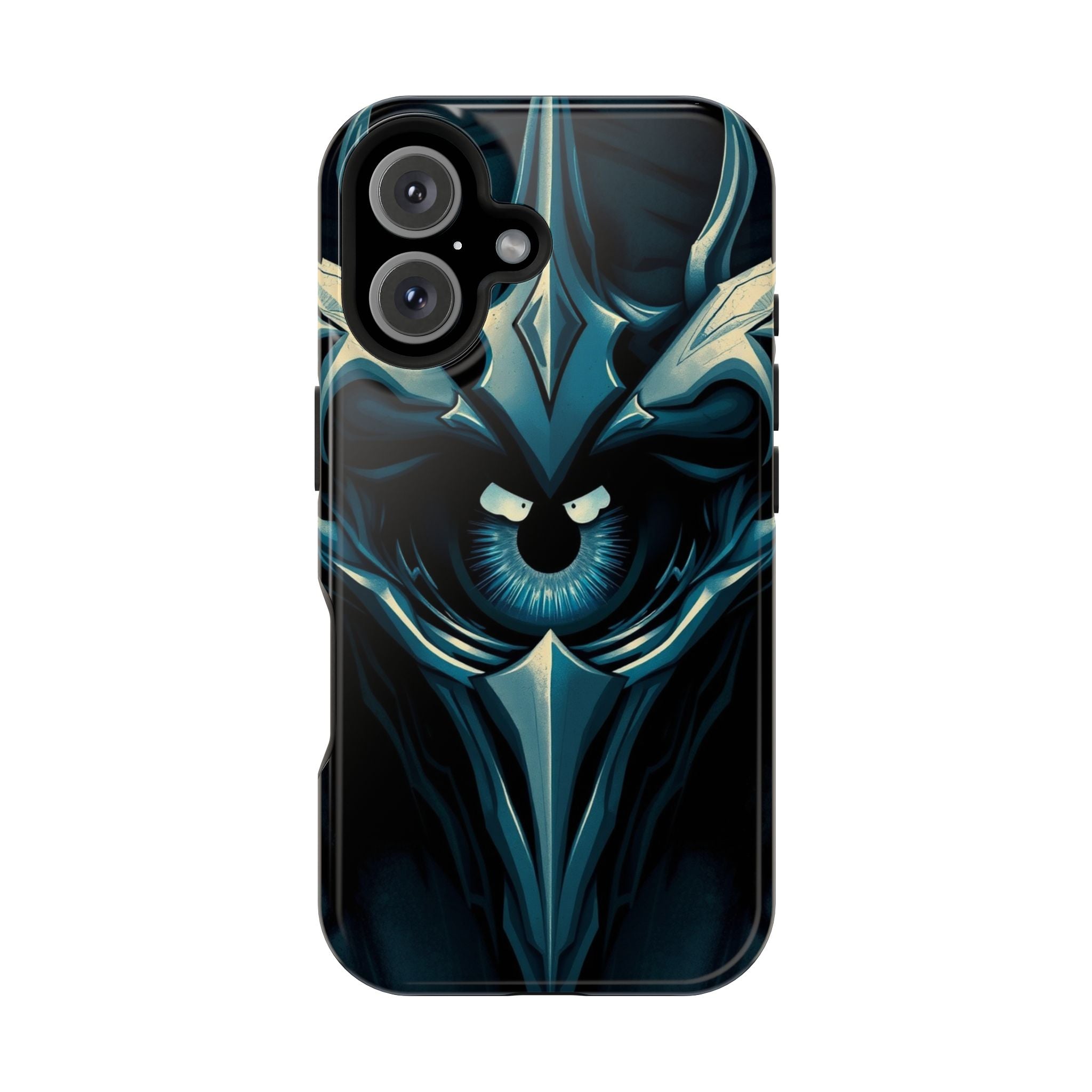 iPhone Demon Eye Dreamy Design Slim Everyday Designer Case · iPhone Case